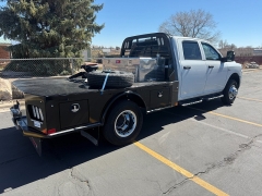 Used 2024  Ram 3500 Cab-Chassis 4WD Tradesman Crew Cab 60" CA 172&period;4" WB at Naples Auto Sales near Vernal&comma; UT