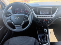 Used 2021  Hyundai Accent SE Sedan IVT at Naples Auto Sales near Vernal&comma; UT