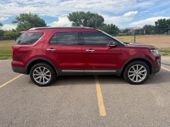 Used 2016  Ford Explorer 4d SUV 4WD Limited at Naples Auto Sales near Vernal&comma; UT