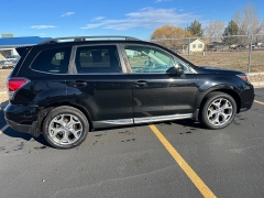 Used 2017  Subaru Forester 4d SUV 2&period;5i Touring at Naples Auto Sales near Vernal&comma; UT