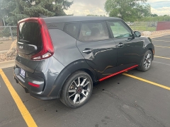 Used 2022 Kia Soul Turbo DCT at Naples Auto Sales near Vernal, UT