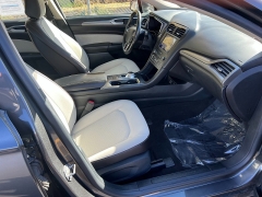 Used 2020  Ford Fusion 4d Sedan FWD SE 1.5L EcoBoost at Naples Auto Sales near Vernal, UT