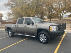Used 2014  Chevrolet Silverado 3500 4WD Crew Cab LTZ SRW at Naples Auto Sales near Vernal&comma; UT