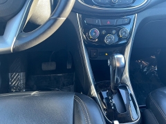 Used 2020  Chevrolet Trax 4d SUV AWD Premier at Naples Auto Sales near Vernal, UT