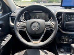 Used 2014  Jeep Cherokee 4d SUV 4WD Latitude V6 at Naples Auto Sales near Vernal&comma; UT