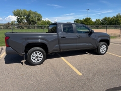 Used 2024  Toyota Tacoma 4WD SR5 Double Cab 6ft Bed AT at Naples Auto Sales near Vernal&comma; UT