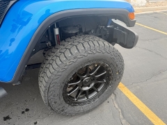 Used 2023  Jeep Gladiator Sport S 4x4 at Naples Auto Sales near Vernal&comma; UT