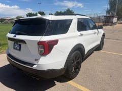 Used 2020  Ford Explorer 4d SUV 4WD ST 3&period;0L EcoBoost at Naples Auto Sales near Vernal&comma; UT