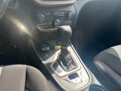 Used 2014 Jeep Cherokee 4d SUV 4WD Latitude V6 at Naples Auto Sales near Vernal, UT