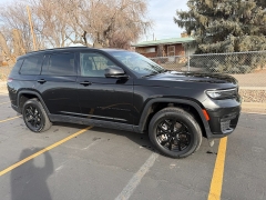 Used 2024  Jeep Grand Cherokee L Altitude 4x4 at Naples Auto Sales near Vernal&comma; UT