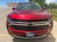 Used 2022  Chevrolet Tahoe 4WD 4dr LT at Naples Auto Sales near Vernal&comma; UT