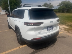 Used 2023  Jeep Grand Cherokee L Limited 4x4 at Naples Auto Sales near Vernal&comma; UT