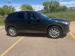 Used 2015  Mazda CX-5 4d SUV FWD Grand Touring at Naples Auto Sales near Vernal&comma; UT