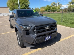 Used 2024  Toyota Tacoma 4WD SR5 Double Cab 6ft Bed AT at Naples Auto Sales near Vernal&comma; UT