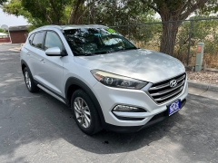 Used 2018 Hyundai Tucson 4d SUV AWD SEL at Naples Auto Sales near Vernal, UT