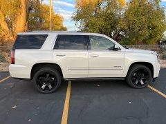 Used 2018 GMC Yukon 4d SUV 4WD Denali at Naples Auto Sales near Vernal, UT
