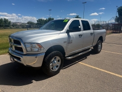 Used 2015  Ram 2500 4WD Crew Cab Tradesman at Naples Auto Sales near Vernal&comma; UT