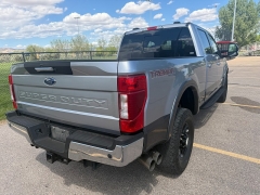 Used 2020  Ford Super Duty F-250 4WD Crew Cab Lariat at Naples Auto Sales near Vernal&comma; UT