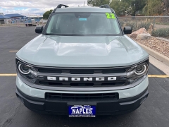 Used 2022 Ford Bronco Sport Big Bend 4x4 at Naples Auto Sales near Vernal, UT