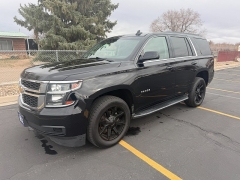 Used 2016  Chevrolet Tahoe 4d SUV 4WD LT at Naples Auto Sales near Vernal&comma; UT