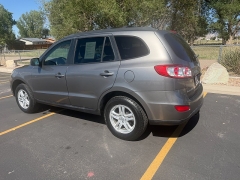 Used 2012  Hyundai Santa Fe 4d SUV AWD GLS at Naples Auto Sales near Vernal&comma; UT