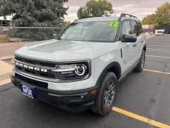 Used 2022 Ford Bronco Sport Big Bend 4x4 at Naples Auto Sales near Vernal, UT