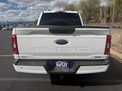 Used 2021  Ford F-150 4WD XLT SuperCrew 5&period;5' Box at Naples Auto Sales near Vernal&comma; UT