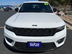 Used 2024  Jeep Grand Cherokee Altitude X 4x4 at Naples Auto Sales near Vernal, UT