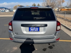 Used 2016  Jeep Compass 4d SUV FWD Sport at Naples Auto Sales near Vernal&comma; UT