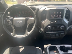 Used 2023 Chevrolet Silverado 1500 4WD Crew Cab 147" Custom at Naples Auto Sales near Vernal, UT
