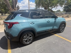 Used 2024  Kia Seltos S IVT AWD at Naples Auto Sales near Vernal&comma; UT