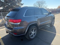Used 2018  Jeep Grand Cherokee 4d SUV 4WD Limited V6 at Naples Auto Sales near Vernal&comma; UT