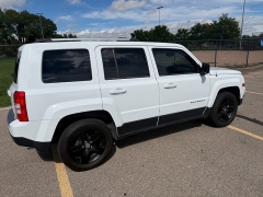 Used 2016  Jeep Patriot 4d SUV 4WD High Altitude at Naples Auto Sales near Vernal&comma; UT