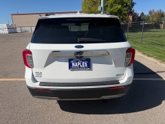 Used 2022  Ford Explorer XLT 4WD at Naples Auto Sales near Vernal&comma; UT