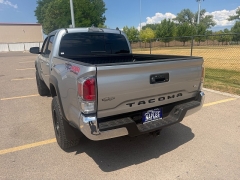 Used 2023  Toyota Tacoma 4WD TRD Off Road Double Cab 5ft Bed V6 AT at Naples Auto Sales near Vernal&comma; UT
