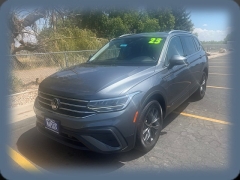 Used 2023 Volkswagen Tiguan 2.0T SE 4MOTION at Naples Auto Sales near Vernal, UT