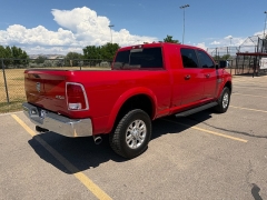 Used 2018  Ram 3500 4WD Mega Cab Laramie at Naples Auto Sales near Vernal&comma; UT