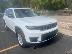Used 2023 Jeep Grand Cherokee L Limited 4x4 at Naples Auto Sales near Vernal, UT