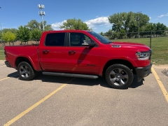 Used 2022  Ram 1500 Big Horn 4x4 Crew Cab 5'7" Box at Naples Auto Sales near Vernal&comma; UT