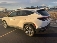 Used 2024  Hyundai Tucson Limited AWD at Naples Auto Sales near Vernal&comma; UT