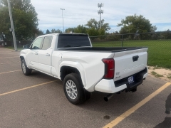 Used 2024  Toyota Tacoma 4WD SR5 Double Cab 6ft Bed AT at Naples Auto Sales near Vernal&comma; UT