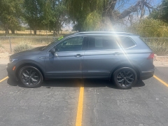 Used 2023 Volkswagen Tiguan 2.0T SE 4MOTION at Naples Auto Sales near Vernal, UT