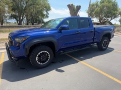 Used 2024  Toyota Tacoma 4WD TRD Off Road Double Cab 6ft Bed AT at Naples Auto Sales near Vernal&comma; UT