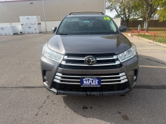 Used 2018  Toyota Highlander 4d SUV AWD LE at Naples Auto Sales near Vernal&comma; UT