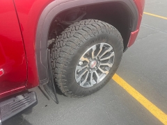 Used 2021 GMC Sierra 1500 4WD Crew Cab 147" AT4 at Naples Auto Sales near Vernal, UT