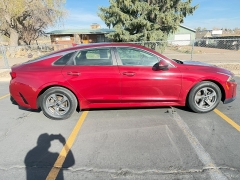 Used 2022  Kia K5 LXS FWD at Naples Auto Sales near Vernal&comma; UT