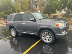 Used 2012 Toyota 4Runner 4d SUV 4WD SR5 at Naples Auto Sales near Vernal, UT