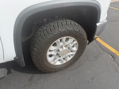 Used 2024  Chevrolet Silverado 2500HD 4WD Crew Cab 159" LT Dsl at Naples Auto Sales near Vernal&comma; UT