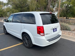 Used 2015 Dodge Grand Caravan 4d Wagon SXT at Naples Auto Sales near Vernal, UT