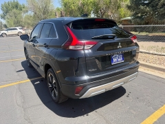 Used 2024  Mitsubishi Eclipse Cross ES S-AWC at Naples Auto Sales near Vernal&comma; UT